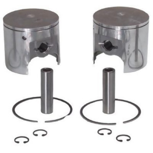 Wsm Piston Kit 766Cc 1.00Mm Oversize To 70.75Mm Bore 010-830-07K - All