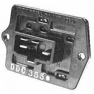 Hvac Blower Motor Resistor Standard Ru-231 - All