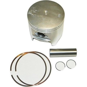 Wsm Piston Kit 657Cc 1.00Mm Oversize To 77.00Mm Bore 010-810-07K - All