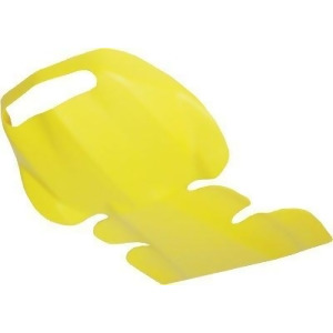 Skinz Protective Gear Float Plate Yellow Sdfp400-Ylw - All