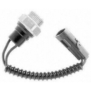 Engine Coolant Fan Temperature Switch-Coolant Fan Switch Standard Ts-258 - All