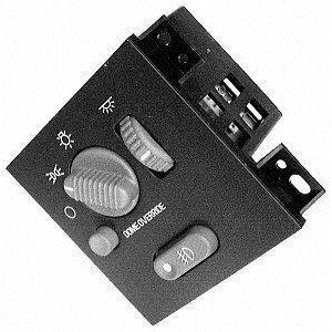 Headlight Switch Standard Ds-1006 - All