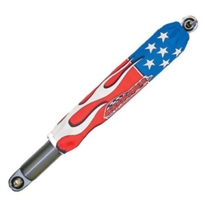 Shock-pros A201pafl Flame Shock Covers Patriot - All