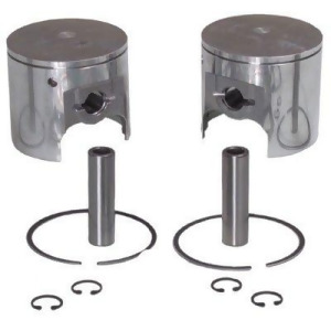 Wsm Piston Kit 714Cc 0.75Mm Oversize To 81.75Mm Bore 010-832-06K - All