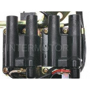 Ignition Coil Standard Uf-158 - All