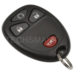 Remote Transmitter For Keyless Entry And Alarm System Standard C02007 - All