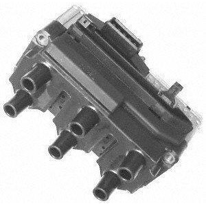 Ignition Coil Standard Uf-163 - All