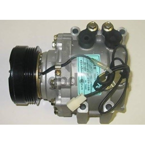 Gpd 6511637 A/c Compressor - All