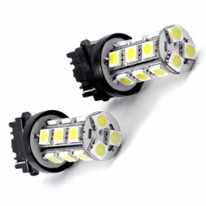 Oracle Lighting 315718L3cw Cool White 18 Led 3-Chip 3157 Smd Bulb - All