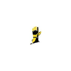 Katahdin Gear Frostfire Snowmobile Glove Yellow-xs - All