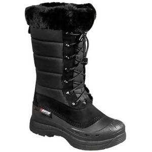 Baffin Iceland Black Boot Ladies Size 6 - All