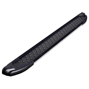 Romik 61310419 Black Ral Running Board for Jeep - All