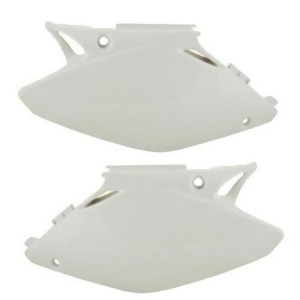 Side Panels Kx85 Color White - All
