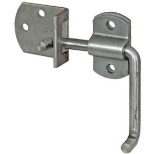 Great Plains B2588Bz 1 Security Latch Straight - All