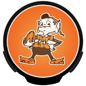 Rico Industries Pwr2801 Nfl Cleveland Browns Led Power Decal - All