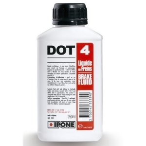 Ipone Dot 4 Brake Fluid 250 Ml - All