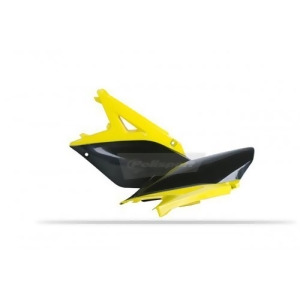 Side Panels Rmz250 Color 2010-2012 Yellow Rm01/black - All