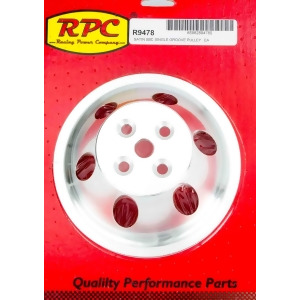 Racing Power Company R9478 Aluminum Pulley - All