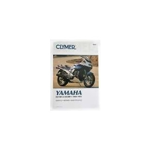 Clymer M397 Repair Manual - All