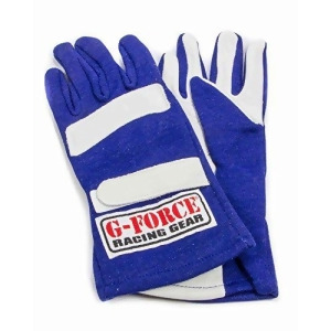 G-force 4101Lbl G5 Racing Gloves - All