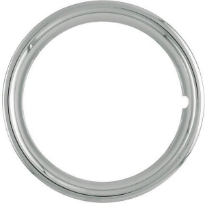 Cci Iwc1514p Trim Ring 14 Depth 1-3/4 Chrome Plated Abs Plastic - All