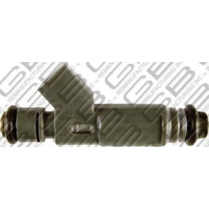 Fuel Injector-Multi Port Injector Gb Remanufacturing 822-11143 Reman - All