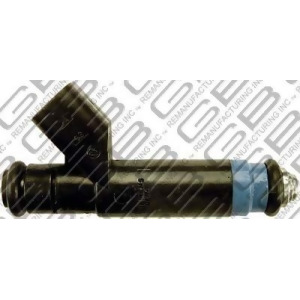 Fuel Injector-Multi Port Injector Gb Remanufacturing 812-12128 Reman - All