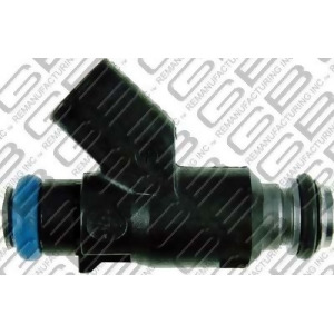 Fuel Injector-Multi Port Injector Gb Remanufacturing 842-12326 Reman - All
