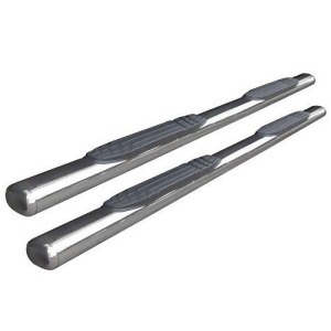 4 Fusion Series Bars Stainless Steel Polished - All