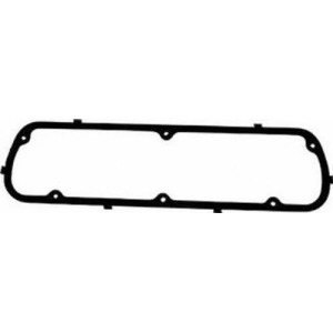 Sb Ford Valve Cover Gasket Black Rubber With Ste - All