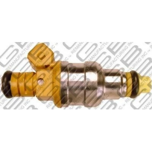 Fuel Injector-Multi Port Injector Gb Remanufacturing 822-11111 Reman - All