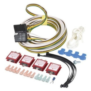 Demco 9523010 Towed Vehicle Tail Light Wiring Or Diode Kit - All