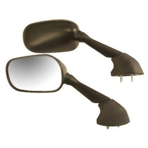 Emgo 20-37421 Oem Style Mirror Right - All