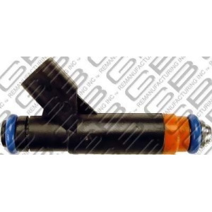 Fuel Injector-Multi Port Injector Gb Remanufacturing 822-11172 Reman - All
