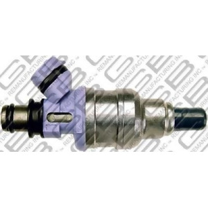Fuel Injector-Multi Port Injector 842-12128 Reman fits 90-92 Lexus Ls400 4.0L-v8 - All