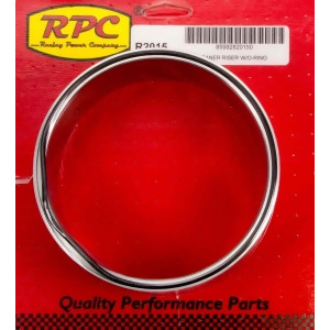 Racing Power Company R2015 2 Aluminum Air Cleaner Spacer - All