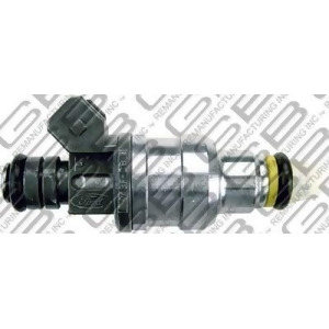 Fuel Injector-Multi Port Injector Gb Remanufacturing 812-11115 Reman - All