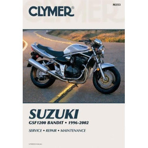 Clymer M353 Repair Manual - All