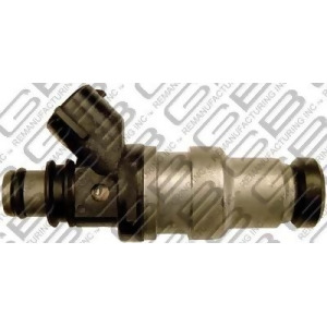 Fuel Injector-Multi Port Injector Gb Remanufacturing 842-12162 Reman - All
