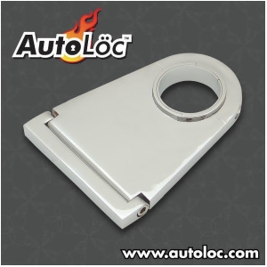 Autoloc Bwd45 4.5 Swivel Billet Column Drop With Ringloc Adjustable Column Hole - All