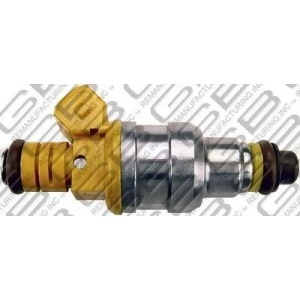 Fuel Injector-Multi Port Injector Gb Remanufacturing 822-11124 Reman - All