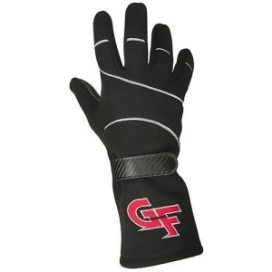 G6 Glove Xlg Black - All