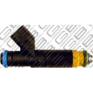 Fuel Injector-Multi Port Injector Gb Remanufacturing 822-11162 Reman - All