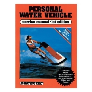 Clymer Proseries Personal Water Vehicle Service Manual - All