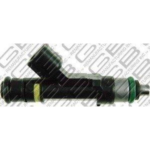 Gb Remanufacturing Remanufactured Multi Port Injector 822-11204 - All