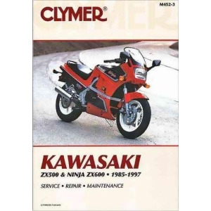 Clymer Repair Manual M452-3 - All