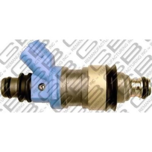 Fuel Injector-Multi Port Injector Gb Remanufacturing 842-12132 Reman - All
