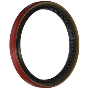 National Oil Seals 713750 Rubber Rear Main Seal Set - All