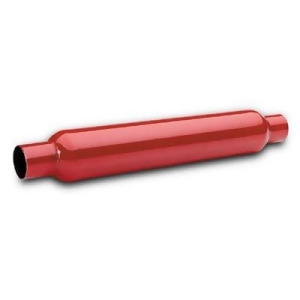 Flowtech 50252Flt Red Hots Glass Pack Muffler - All