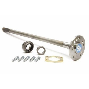 Nine-plus 98132 32 Cut-To-Fit Axle With Seal Retainer And Studs - All